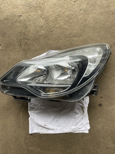 Vauxhall corsa facelift - corsa, d