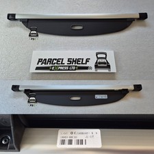 S0000D9000 Kia Sportage MK4 Parcel Shelf Genuine 2015 - 2021 Load Cover 