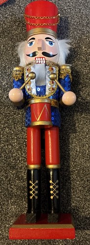 Christmas nutcracker doll - nutcracker,