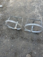 Stubbs Wall Bucket Holder Pair