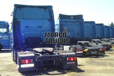 Truck photo MAN TGX Tractor