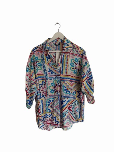 Roman nwt patterned - nwt, top