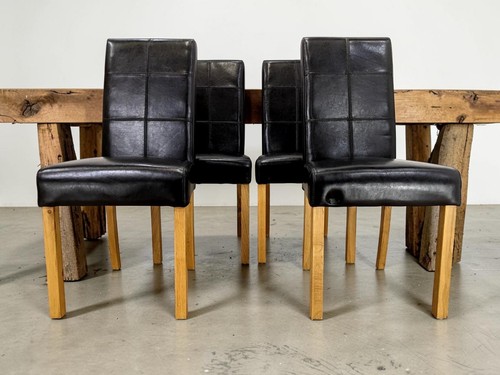 Dining chairs set - dining,