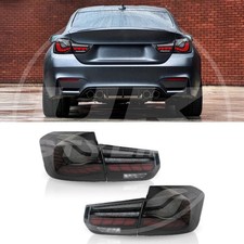 LED GTS STYLE SMOKED TAIL