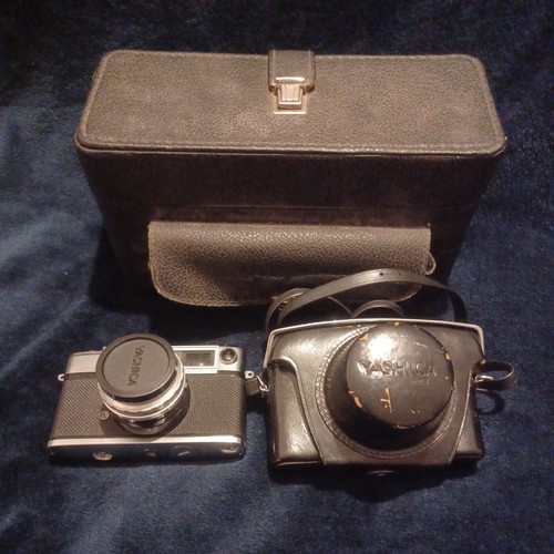 Yashica minister vintage - yashica,