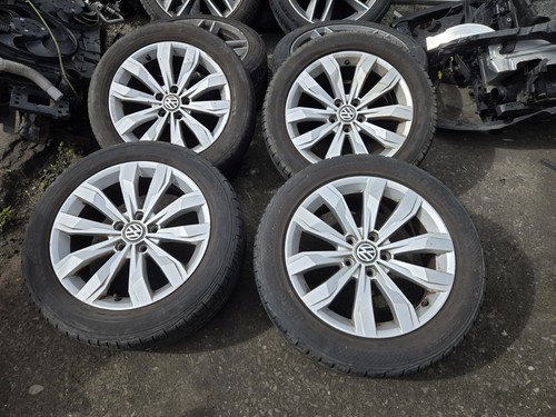Roc inch alloy - vw, t-roc