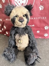 Charlie bears quibble mohair - bears,
