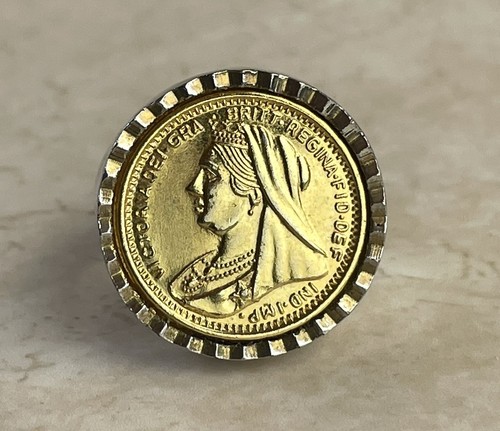 Vintage men 18k rolled - vintage, men’s