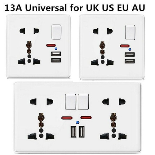 Universal 13a double wall - universal,