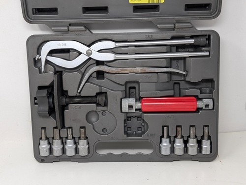 Tools 41520 brake service - kd,