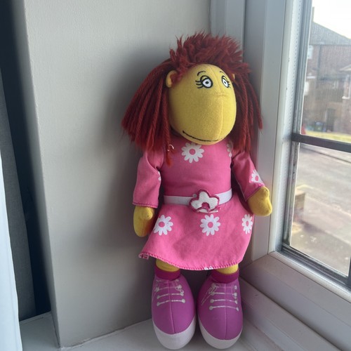 Tweenies large fizz soft - large,