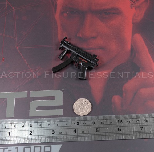 Hot toys 1000 - h&k, mp5