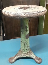 Singer Vintage Machinist Stool