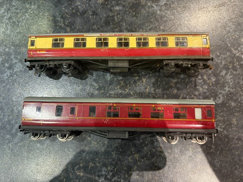 Set hornby dublo - of, oo