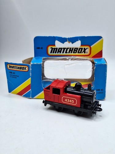 Matchbox superfast 4345 - superfast,