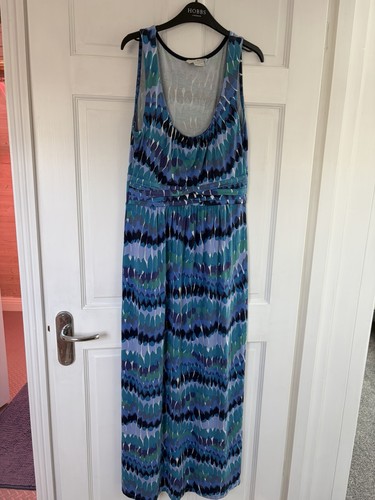 Boden maxi dress 12r - maxi,