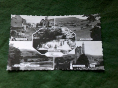 Hawes yorkshire multi view - yorkshire,