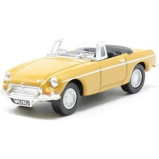 Mgb Roadster Bronze Yellow