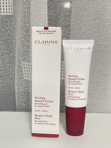 Clarins beauty flash peel 50ml - clarins,