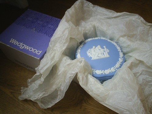 Wedgewood pale blue - wedgewood, jasperware