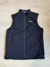 Rab Pertex Men’s Gilet Black