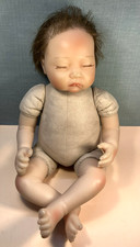 Reborn Baby Doll Sleeping Realistic Softbody and Silicone 52cm