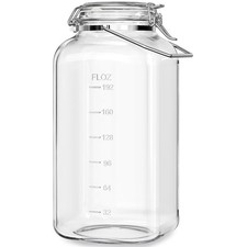 [Upgrade] 2 Gallon Glass Jars