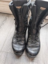 Altberg Sneeker® Microlite Military Boot Size 7