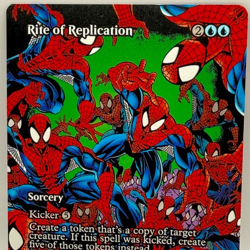 Magic the gathering rite - gathering, of