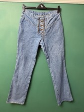 Wrangler Boho Jeans Womens 34L