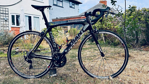 Giant tcr composite carbon - tcr,