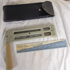 Whirling Aspirating Hygrometer