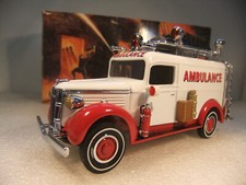 Matchbox Fire YYM35192 - 1937