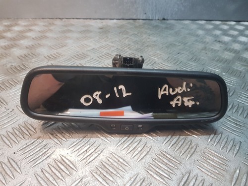 Audi rear view mirror - audi, b7