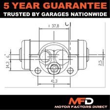 Fits Land Rover Defender 110