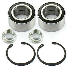 2X Wheel Bearing Set Wheel