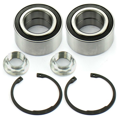 Wheel bearing set - wheel,