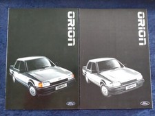 Ford Orion CL Ghia 1.6i Ghia