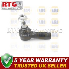 Front Left Outer Tie Rod End