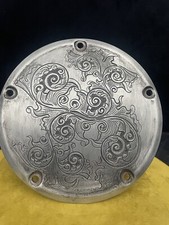 HARLEY DAVIDSON 5 HOLE DERBY