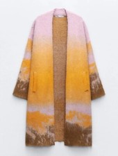 ZARA BNWT 2023. WOOL
