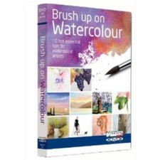 Brush up on Watercolour DVD DVD Value Guaranteed from eBay’s biggest seller!