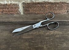 Vintage 7” CK 8077 Scissors Shears Upholstery Sewing Tailor Old Tool