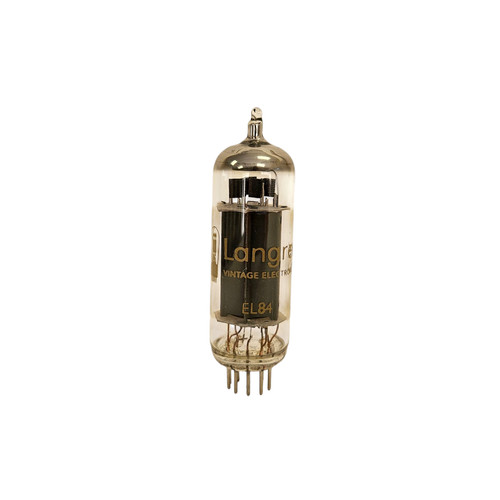 El84 cv2975 langrex - el84,