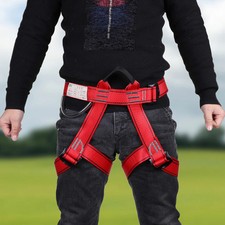 Safety Rock Climbing