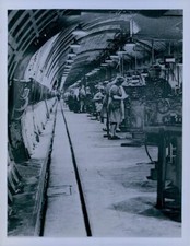 1943 Factory Workers 60 ft