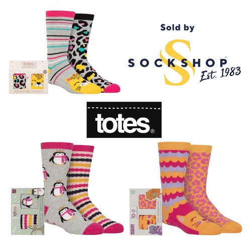 Girls novelty slipper socks - slipper,