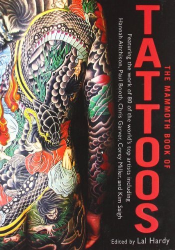 The mammoth book tattoos - the, of