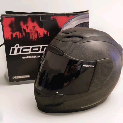 Icon airmada chantilly black - icon,