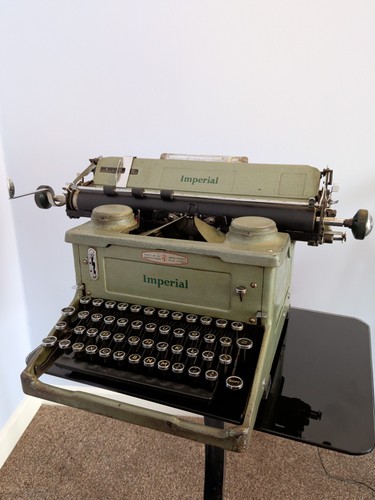 Vintage 1950s imperial - vintage, model
